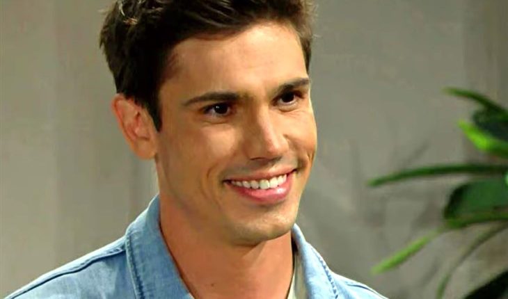 The Bold And The Beautiful -John Finnegan (Tanner Novlan)