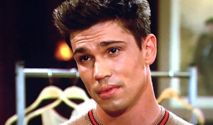 The Bold And The Beautiful – John Finnegan (Tanner Novlan) (730 x 503)
