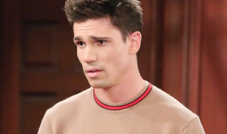 The Bold And The Beautiful – John Finnegan (Tanner Novlan) (730 x 506)