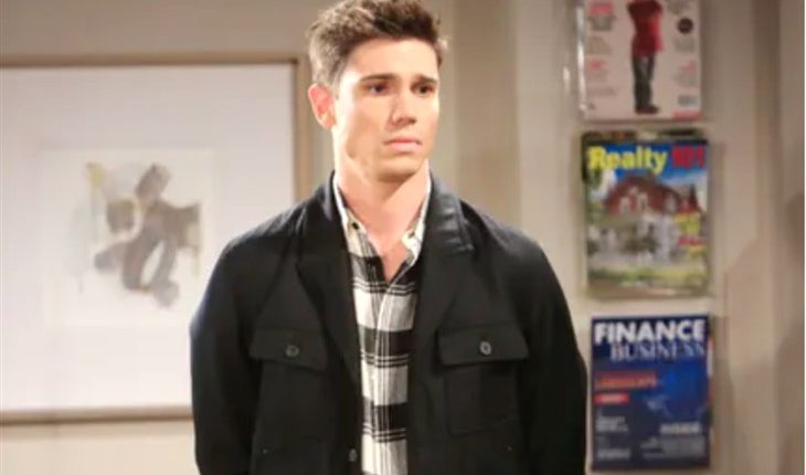The Bold And The Beautiful – John Finnegan (Tanner Novlan)