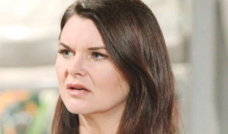 The Bold And The Beautiful – Katie Logan (Heather Tom)