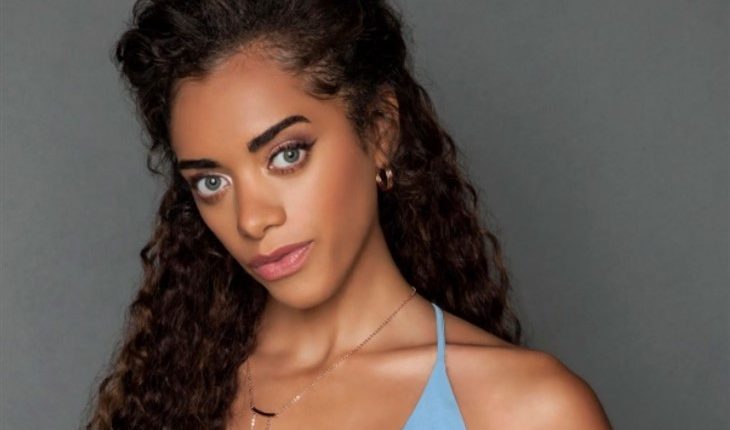The Bold And The Beautiful – Kiara Barnes (Zoe Buckingham)