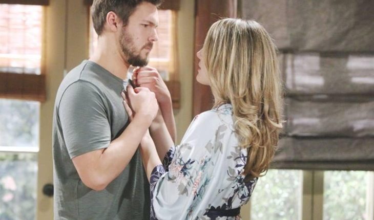 The Bold And The Beautiful -Liam Spencer (Scott Clifton)