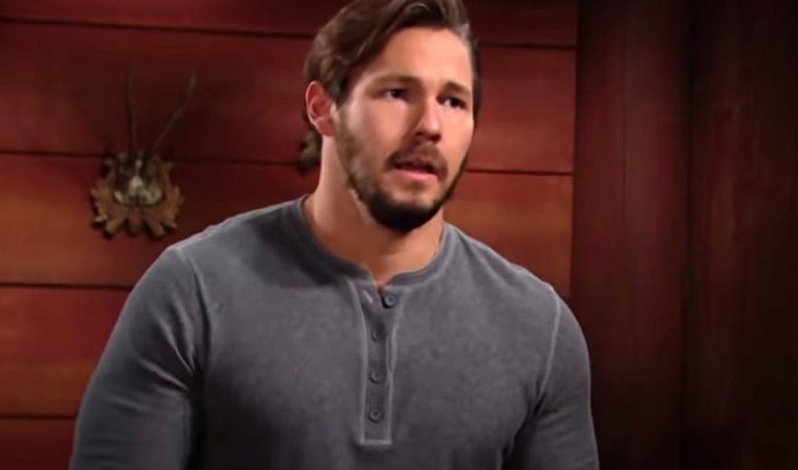 The Bold And The Beautiful (Scott Clifton) – Liam Spencer