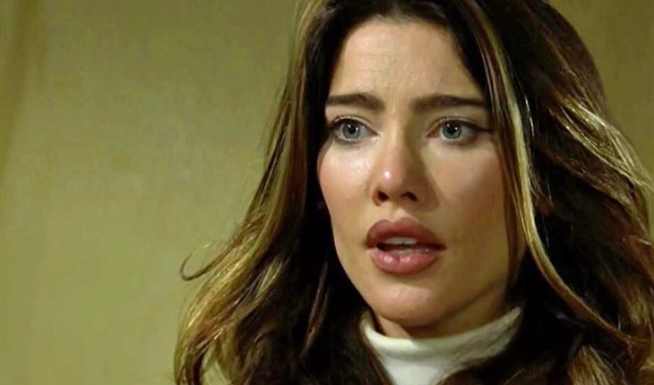The Bold And The Beautiful Steffy Forrester