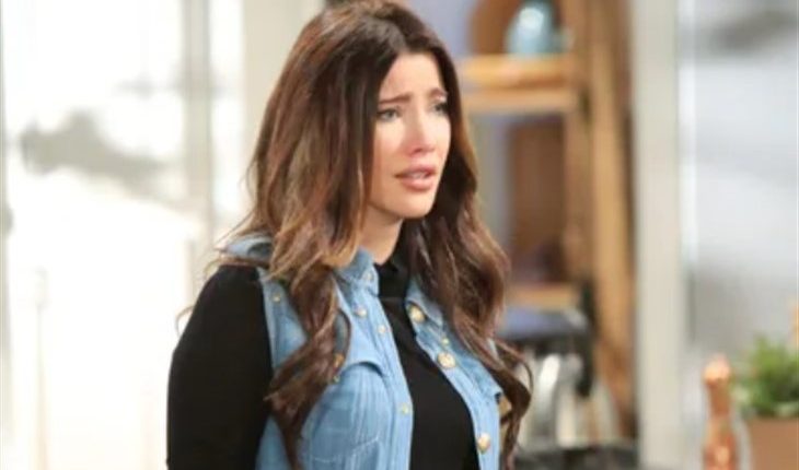 The Bold And The Beautiful – Steffy Forrester (Jacqueline MacInnes Wood)
