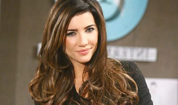 The Bold And The Beautiful – Steffy Forrester (Jacqueline MacInnes Wood.)