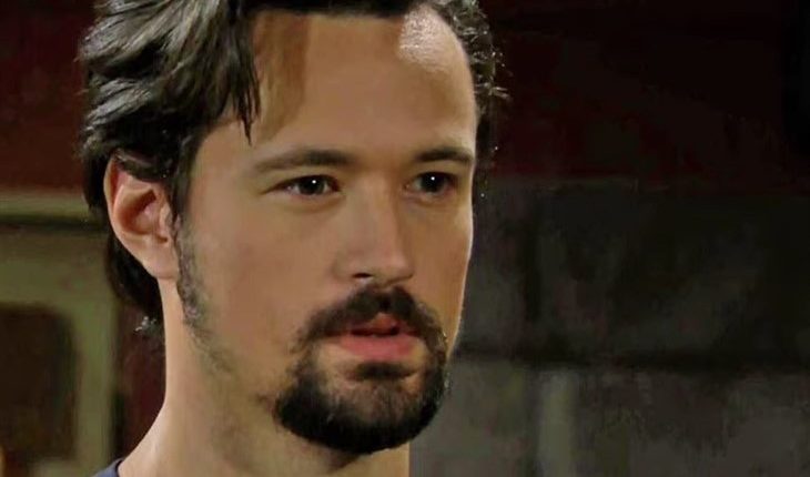 The Bold And The Beautiful – Thomas Forrester (Matthew Atkinson)