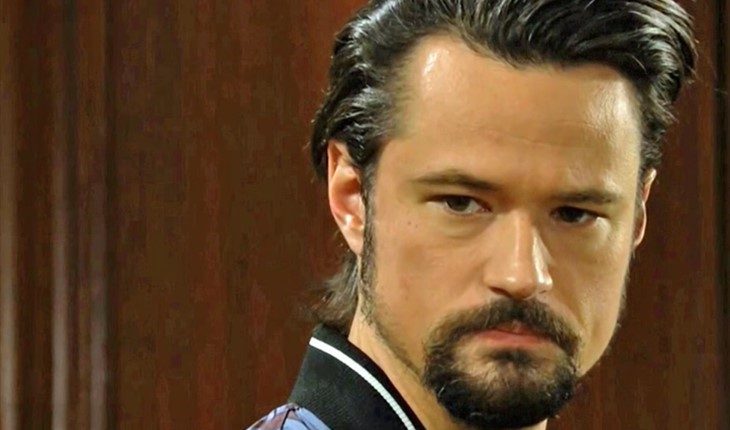 The Bold And The Beautiful – Thomas Forrester’s (Matthew Atkinson)