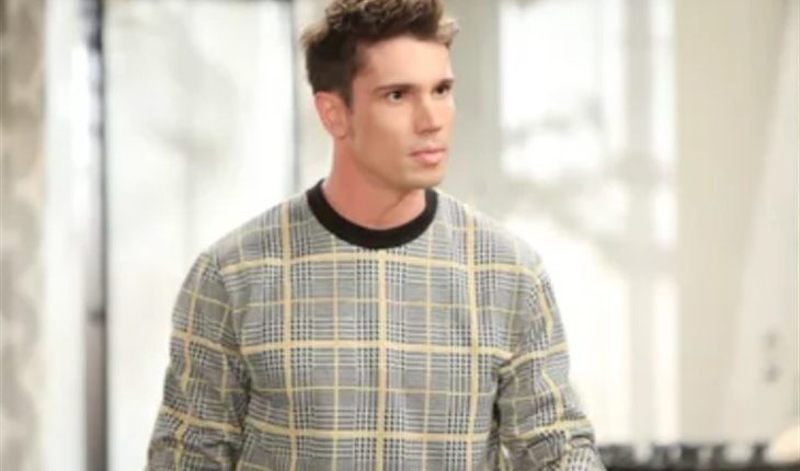 The Bold and The Beautiful – John Finnegan (Tanner Novlan)
