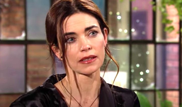 The Young And The Restless – (Amelia Heinle) Victoria Newman