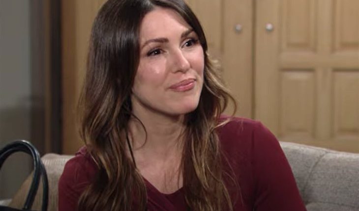 The Young And The Restless – Chloe Mitchell (Elizabeth Hendrickson)