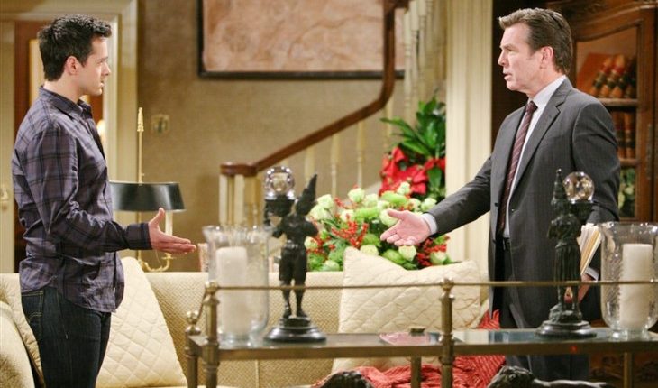 The Young And The Restless – Jack Abbott (Peter Bergman)