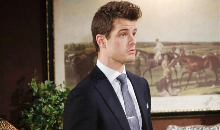 The Young And The Restless – Kyle Abbott (Michael Mealor)