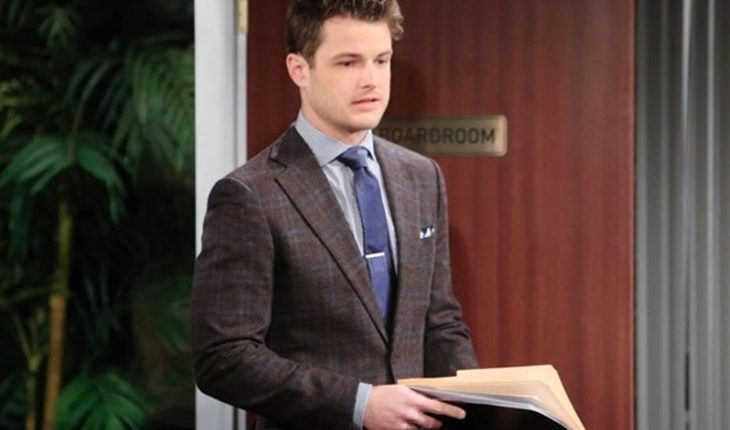 The Young And The Restless – Kyle Abbott (Michael Mealor)
