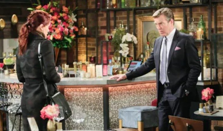The Young And The Restless – Sally Spectra (Courtney Hope)
