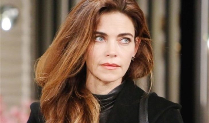 The Young And The Restless – Victoria Newman (Amelia Heinle)