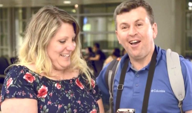90 Day Fiance – Anna Campisi, Mistanoglu Mistanoglu