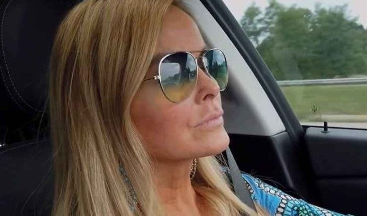 90 Day Fiancé; Stephanie Davison