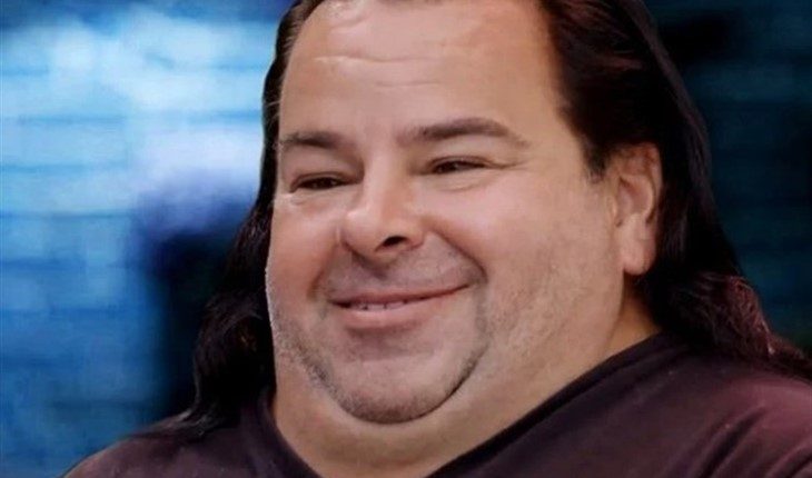 90 Day Fiancé star Big Ed Brown