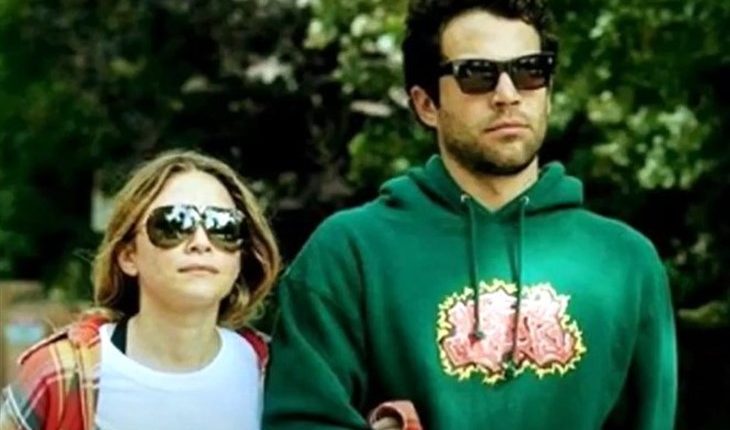 Ashley Olsen And Louis Eisner