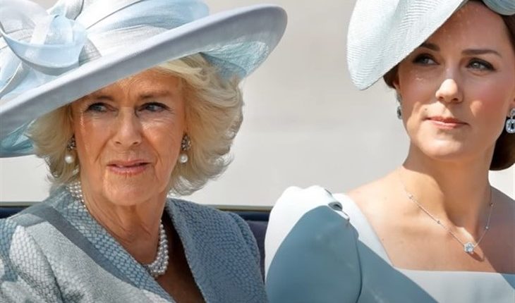 Camilla Parker Bowles