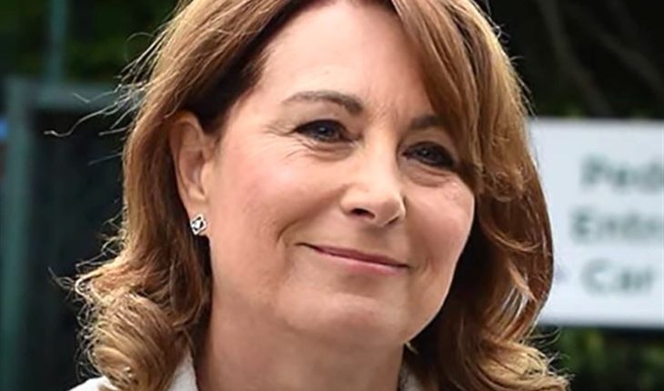 Carole Middleton