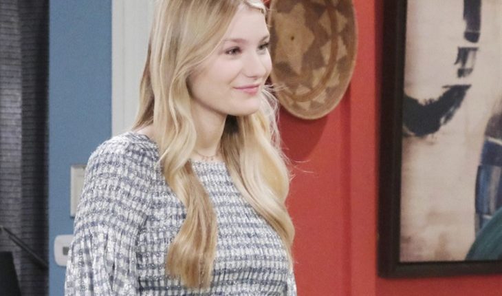 Days Of Our Lives – Allie Horton (Lindsay Arnold)