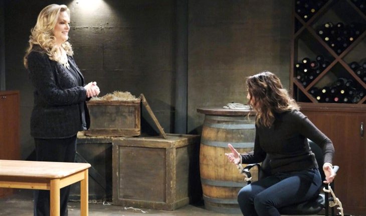 Days Of Our Lives – Anna DiMera (Leann Hunley)