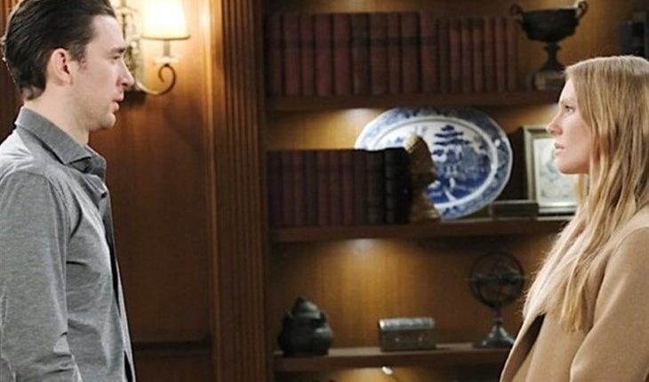 Days Of Our Lives – Chad DiMera (Billy Flynn) Abigail DiMera (Marci Miller)