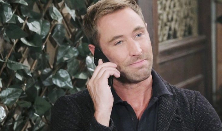 Days Of Our Lives – Kyle Lowde (Rex Brady)