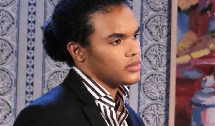 Days Of Our Lives – Theo Carver (Cameron Johnson)