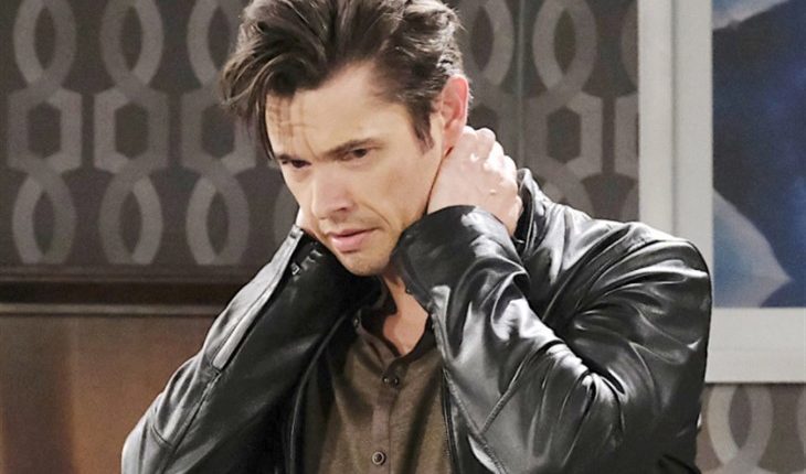Days Of Our Lives – (Xander Kiriakis (Paul Telfer)