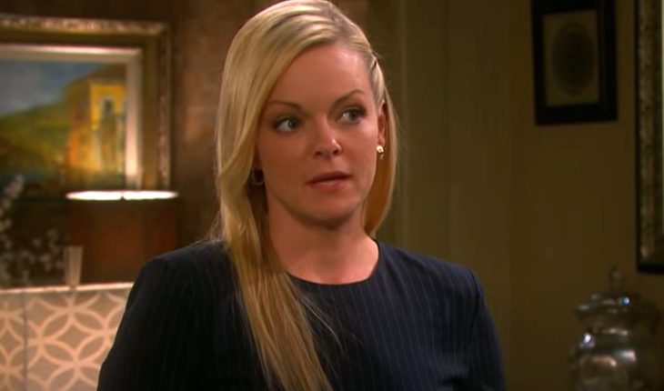 Days of Our Lives – Belle Black (Martha Madison)