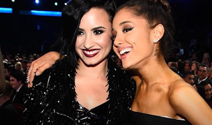 Demi Lovato & Ariana Grande