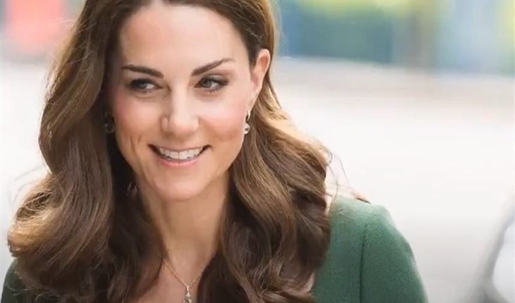 Duchess Kate Middleton