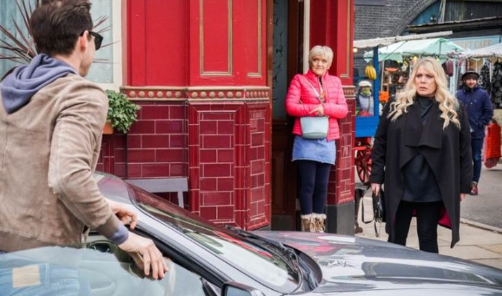 EastEnders – Jean Slater (Gillian Wright)