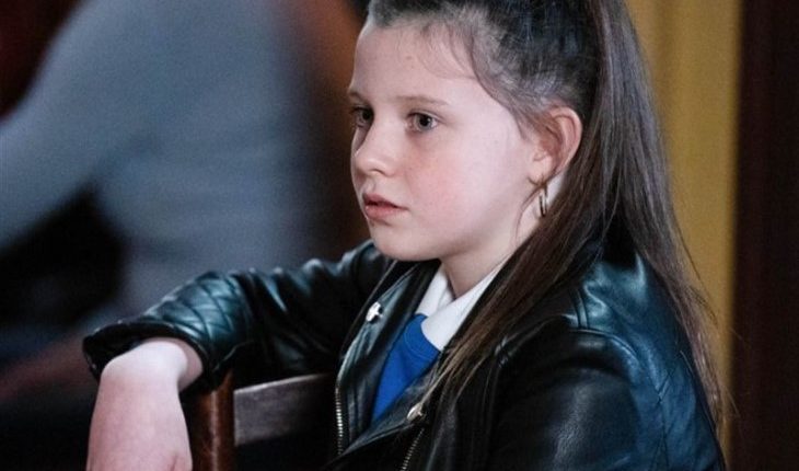 EastEnders – Lily Slater (Lilia Turner)