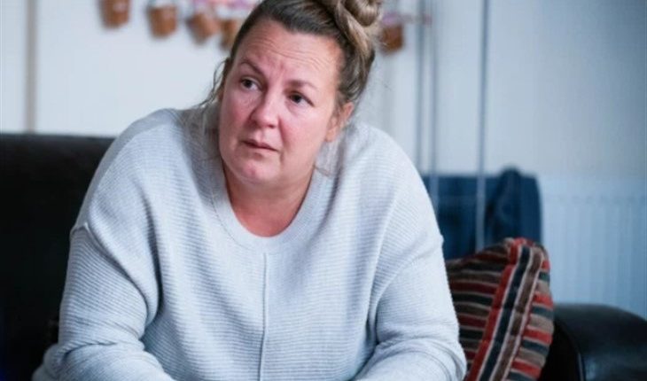 Eastenders – Karen Taylor (Lorraine Stanley)