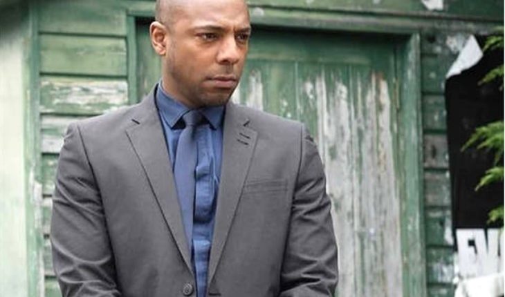 Eastenders – Lucas Johnson (Don Gilet)