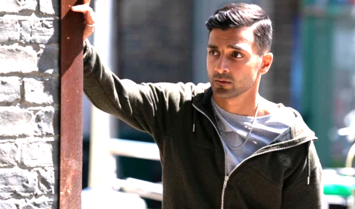Eastenders Street – Vinny Panesar’s (Shiv Jalota)