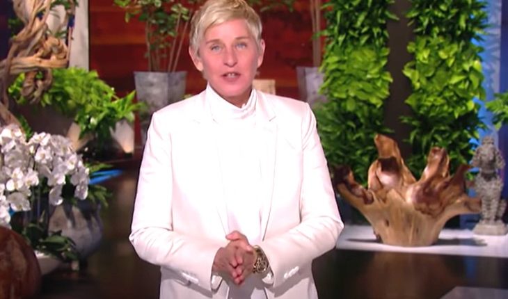 Ellen Degeneres