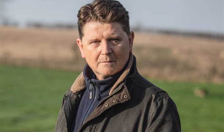 Emmerdale- Reece Dinsdale
