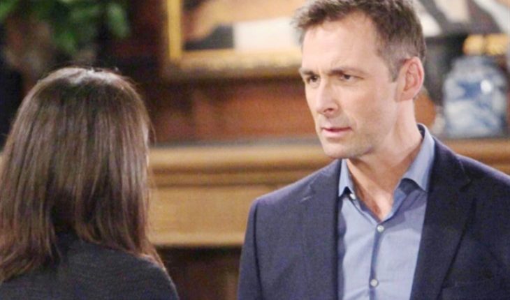 General Hospital – Anna Devane (Finola Hughes) Hamilton Finn (Michael Easton)
