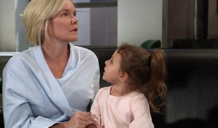 General Hospital – Avery Jerome-Corinthos (Ava and Grace Scarola)