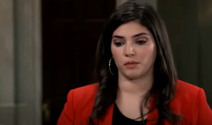 General Hospital – Brook Lynn Quartermaine (Amanda Setton)