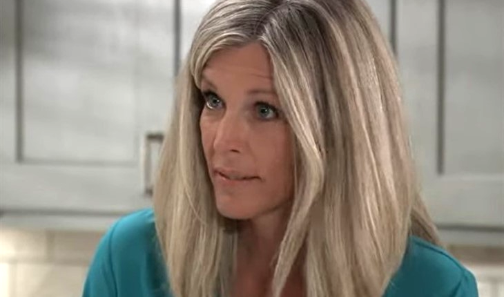 General Hospital – Carly Corinthos (Laura Wright)