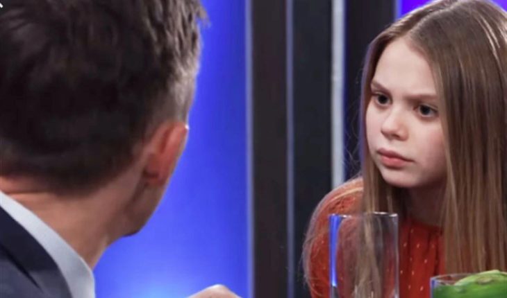 General Hospital – Charlotte Cassadine (Scarlett Fernandez)