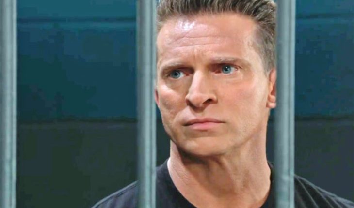 General Hospital – Jason Morgan (Steve Burton)