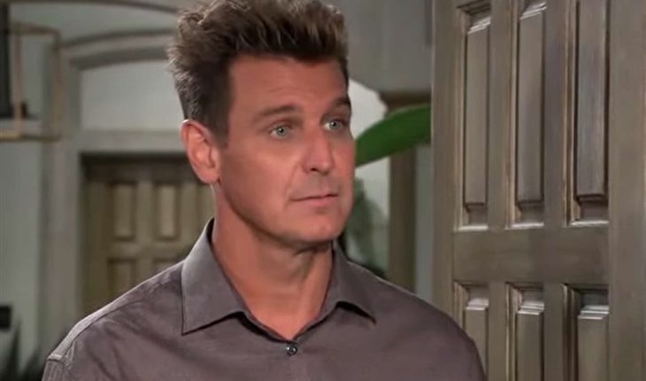 General Hospital – Jasper Jacks AKA Jax (Ingo Rademacher)